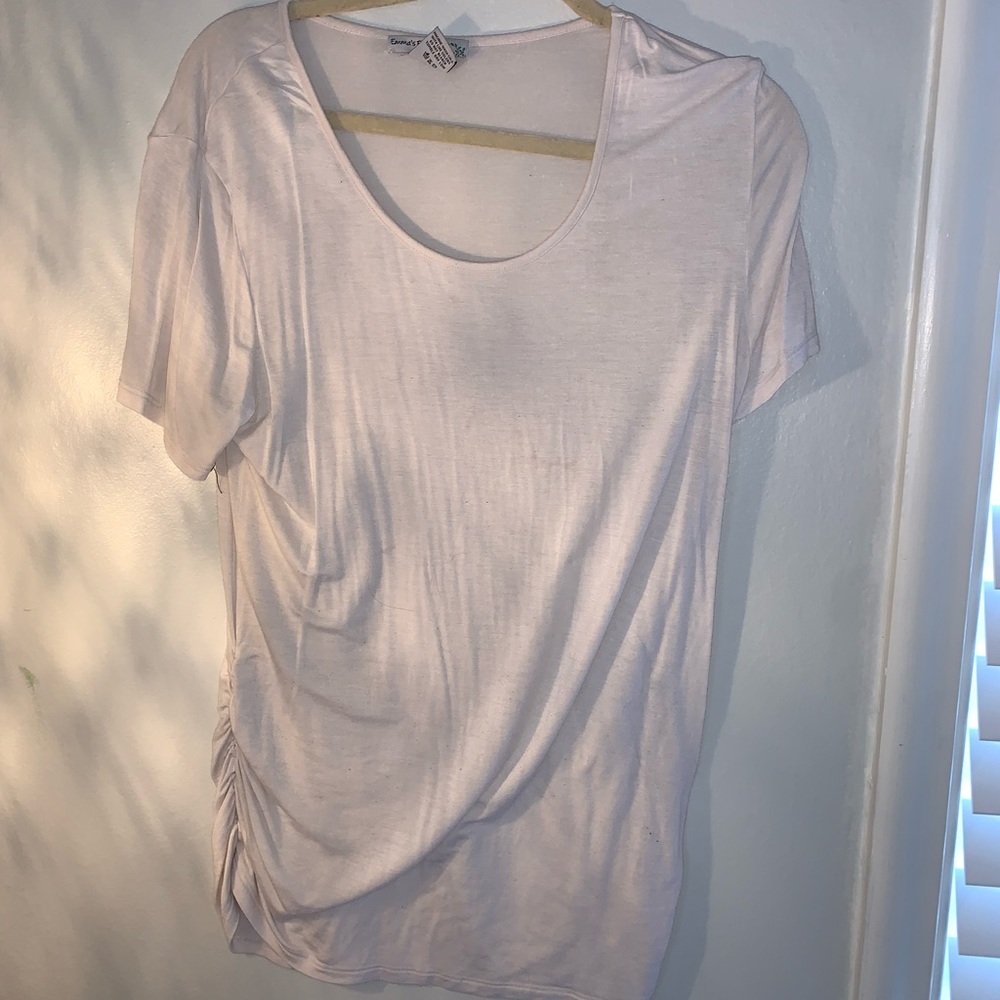 Womens maternity shirt